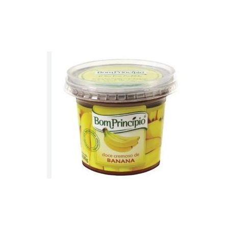 DOCE DE BANANA BOM PRINCIPIO  400G