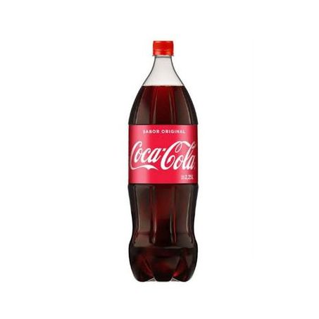 REFRI COCA-COLA  2,25L
