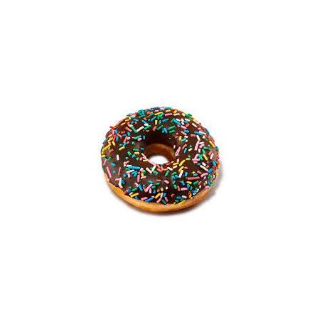 Donuts chocolate santa terezinha 75g
