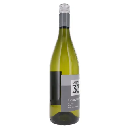 Vinho Branco Argentino Latitud 33 Chardonay 750ml  360-31