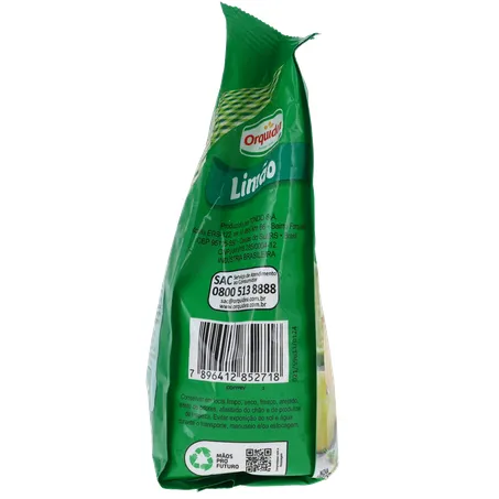 Mistura para Bolo Limão Orquídea Pacote 350g 360-3