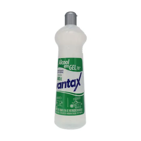 Alcool gel vantax 70° 480g 360-2