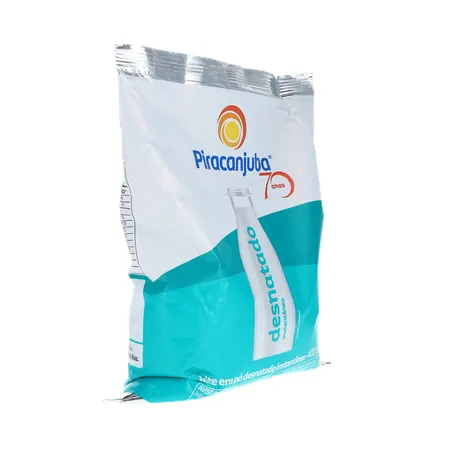 Leite em Pó Piracanjuba Desnatado Instantâneo Pacote com  400G 360-31