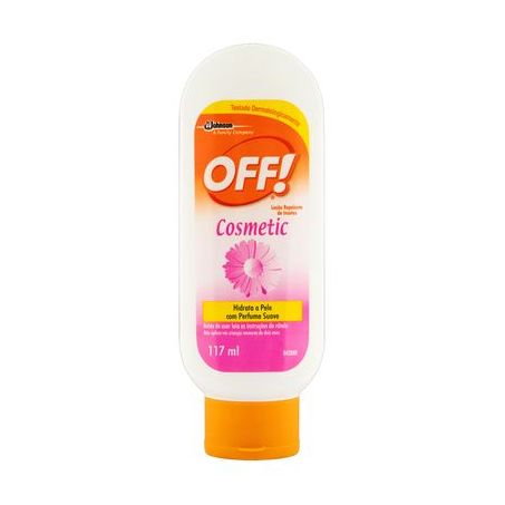 REPELENTE OFF HIDRATANTE COSMETIC 117ML