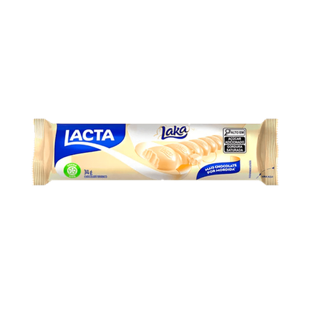 Chocolate lacta laka 34g