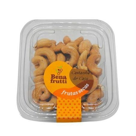 Castanha caju bena frutti 100g torr/salg