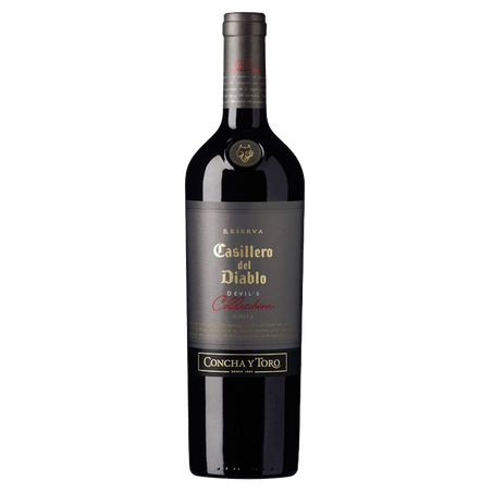 Vinho casillero del diablo 750ml rosado devil´s collection