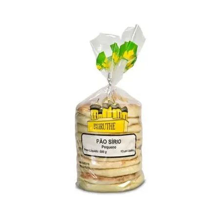 Pao beir sirio tam. peq (500g)