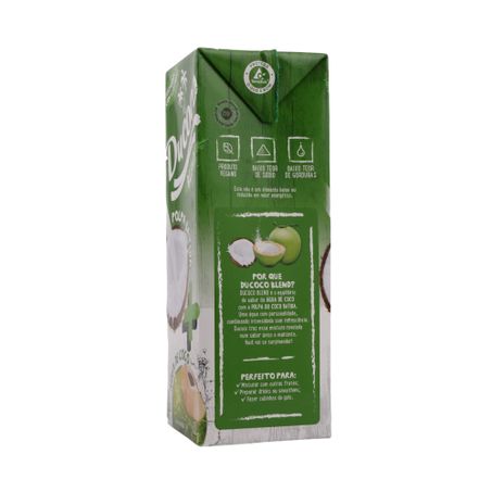 Água de Coco Ducoco Blend com Polpa 1l 360-12