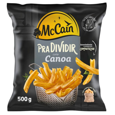 Batata Dip McCain AirFryer 500g

