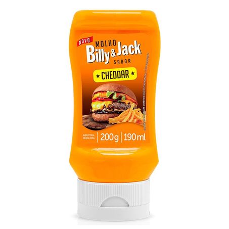 MOLHO CHEDDAR BILLY & JACK
