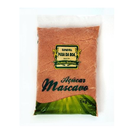 ACUCAR MASCAVO GRANOMEL 500G