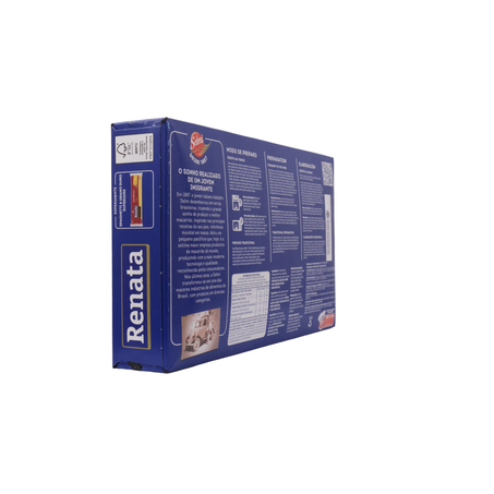 LASANHA RENATA 500G C/OVOS 360-20