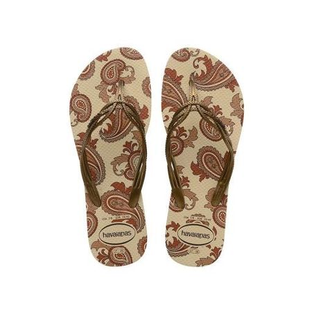 HAVAIANAS FLASH ROYAL AREIA 39/40
