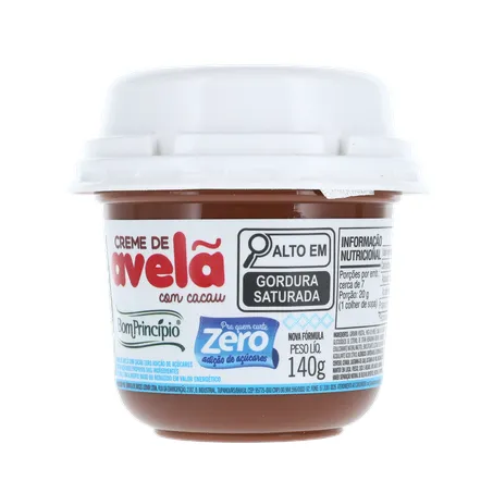 Creme de avela bom principio com cacau zero140g 360-2