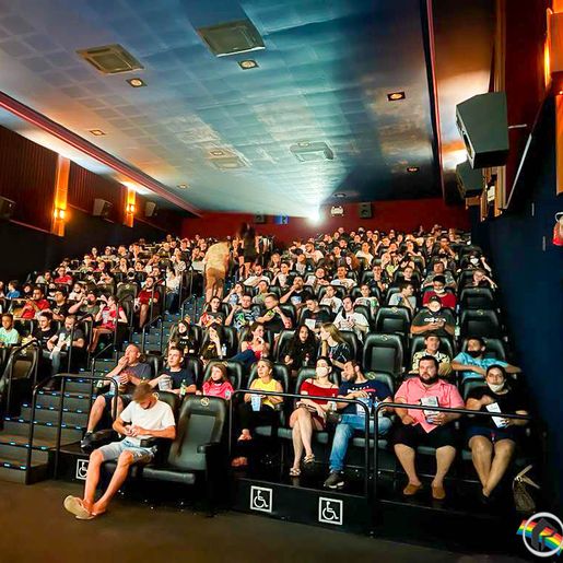 Homem Aranha se torna a segunda maior bilheteria da história do Cine Peperi