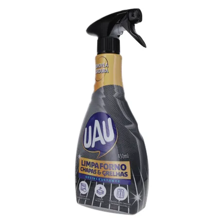 Limpa forno spray uau especialidadaes 450ml 360-3