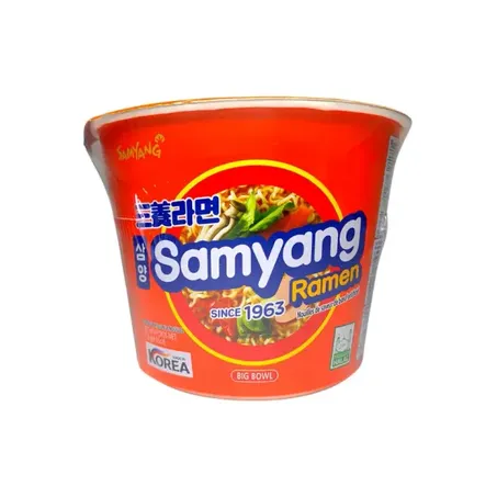 MAC SAMYANG BIG BOWL CUP 115G