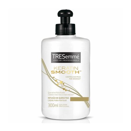 CREME PENT TRESEMME 300ML KERATIN SMOO