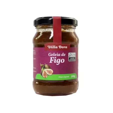 GELEIA DE FIGO 200G VILLADORA