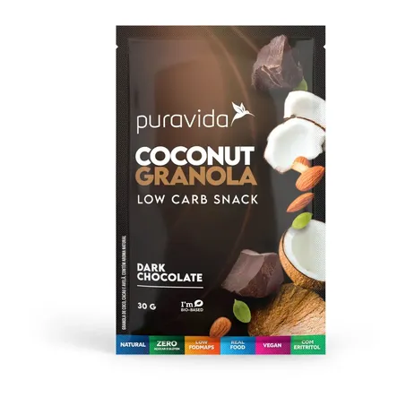 Granola Chocolate Puravida 30g