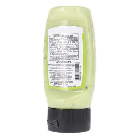 PATE  DE ALHO TEMPERBOM COM ERVAS FINAS 200G 360-20