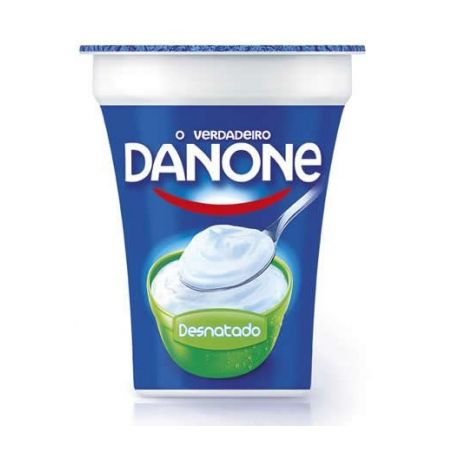 Iogurte danone 160gr natural desn
