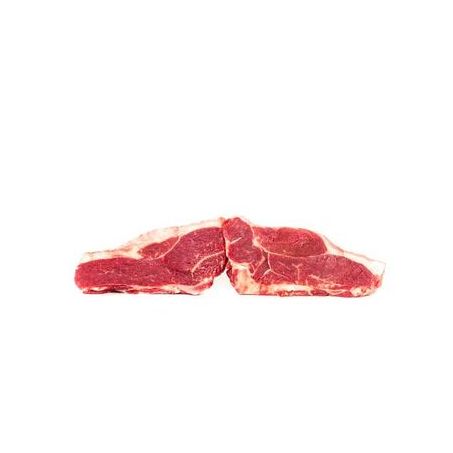 Chuleta bovina atravessada aprox 700g a un