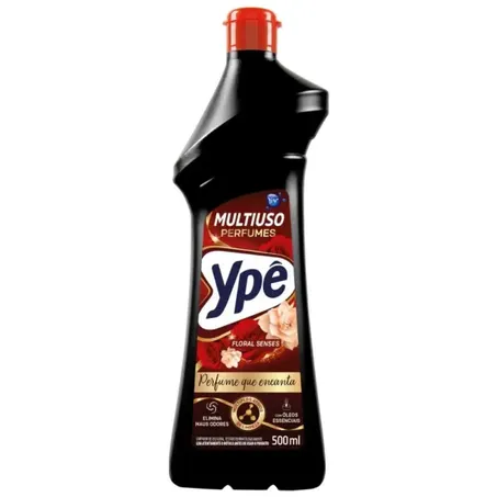 Limpador Ype 500ml Multiuso Floral Senses