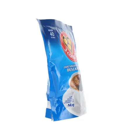 Café Solúvel 3 Corações Descafeinado Rf 40g 360-29
