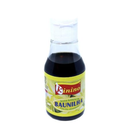 ESSENCIA KININO 30G BAUNILHA