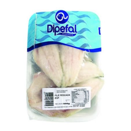 PESCADA DIPEFAL ESPALM CONG 500G