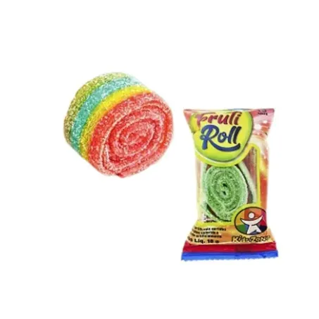 Bala goma kids fruti roll 18g