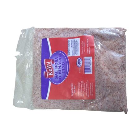 SAL ROSA KELLY 500G HIMALAIA FINO