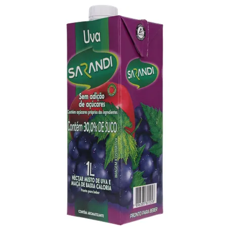SUCO SARANDI 1L UVA 360-4