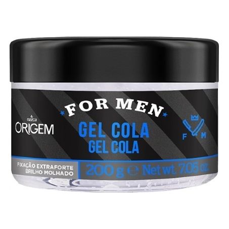 GEL ORIGEM 230G MEN COLA
