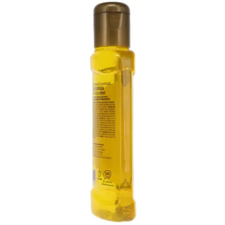 Limpador Perfumado Coala Ameixa Dourada 120Ml 360-25
