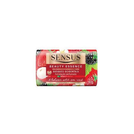 SABONETE BOSQUES OCIDENTAIS SENSUS 150 G          
