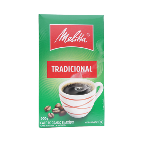 Café Melitta Vácuo 500g 360-59