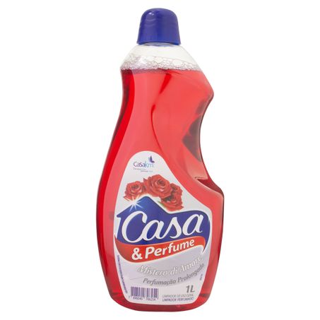 LIMPADOR CASA & PERFUME MISTERO DI AMORE
