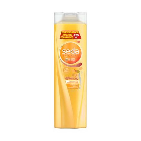Condicionador Seda Óleo Hidratação Seda 425ML