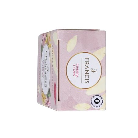 SAB.FRANCIS CLASSICO 90G CEREJEIRA DO ORIENTE 360-26