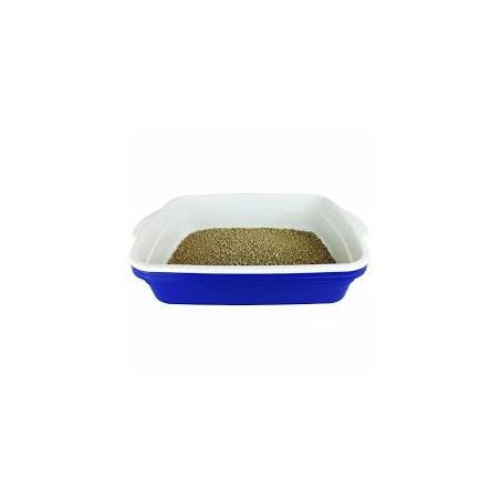 Banheiro inteligente brinqpet azul