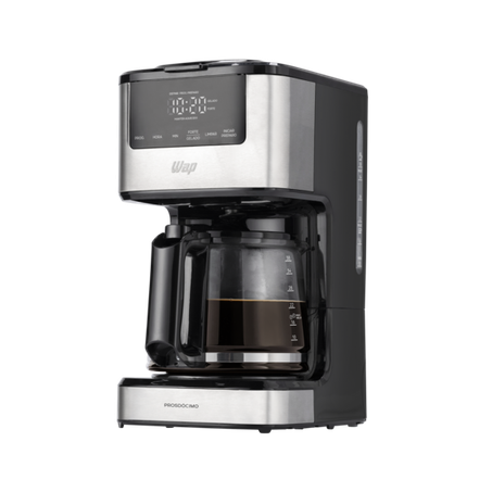 CAFETEIRA ELÉTRICA DIGITAL WAP PROSDÓCIMO WCD1500 900W