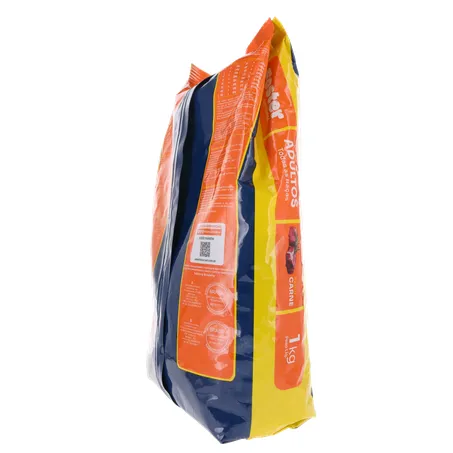 ALIMENTO PARA CÃO FOSTER ORIGINAL ADULTOS TODAS AS RAÇAS CARNE PACOTE 1KG 360-24