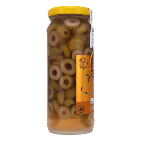 Azeitona Verde Vale Fértil Fatiada Vd 160g 360-26