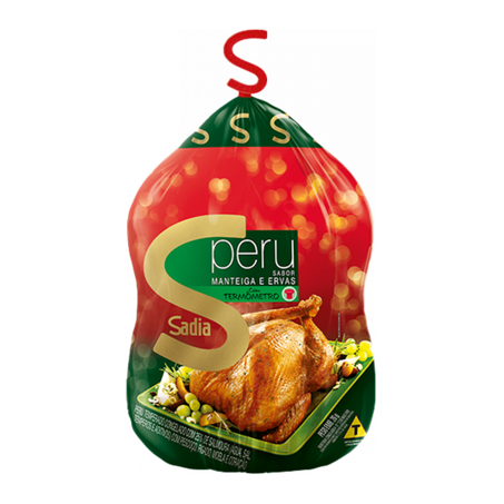 Peru Sadia Manteiga/Ervas Prim Kg