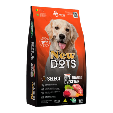 Racao Magnifica Caes Adulto 15kg Carne