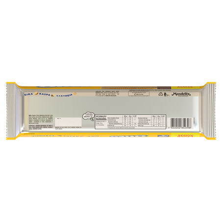 Biscoito Baunilha Recheio Chocolate Oreo Golden Pacote 270g Leve Mais Pague Menos 360-1