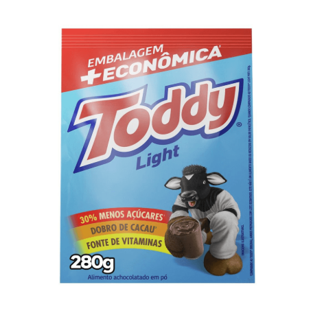 ACHOC.TODDY 280G LIGHT+ECONOMICO